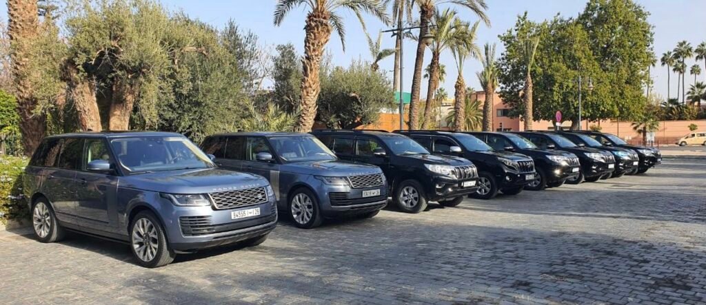 private tour from Marrakech to El Jadida : easy take transport