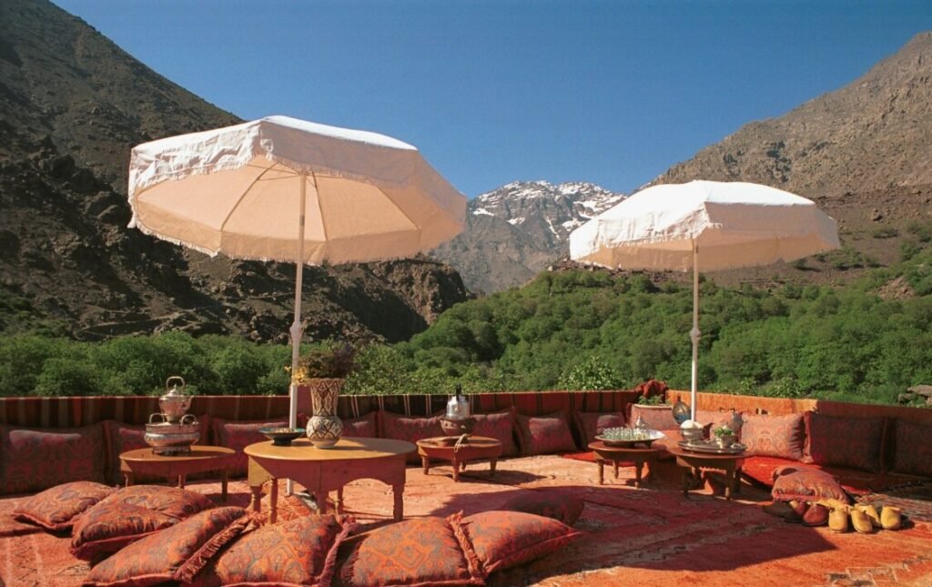 day trip from Marrakech 