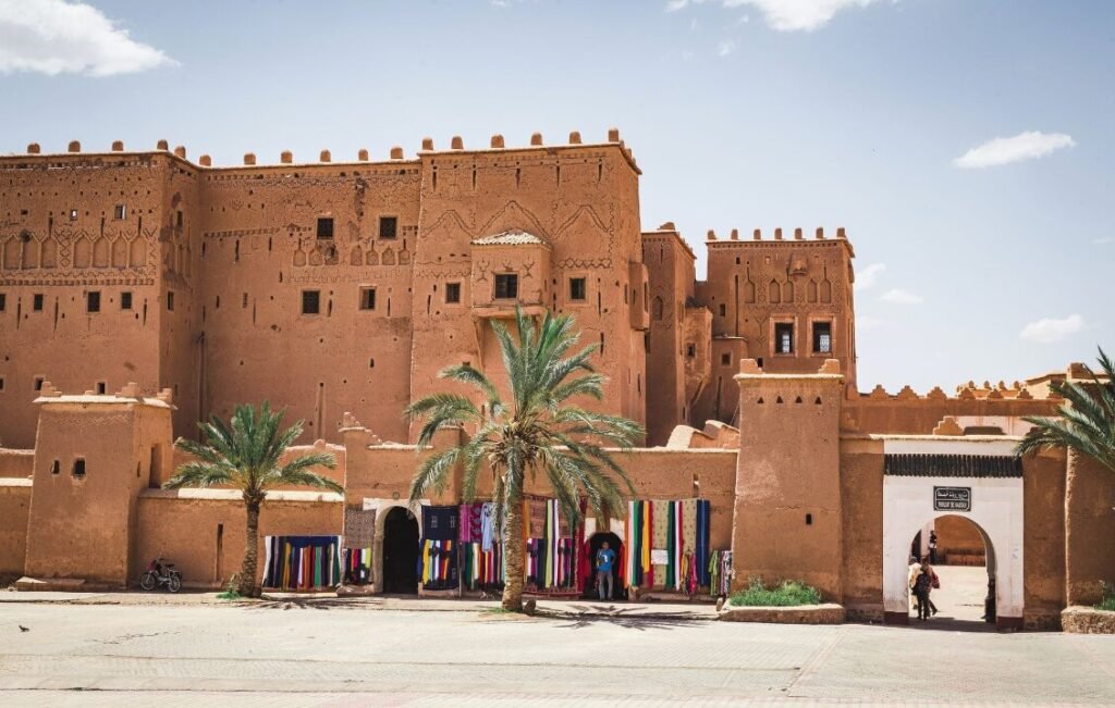 private tour from Marrakech to Merzouga