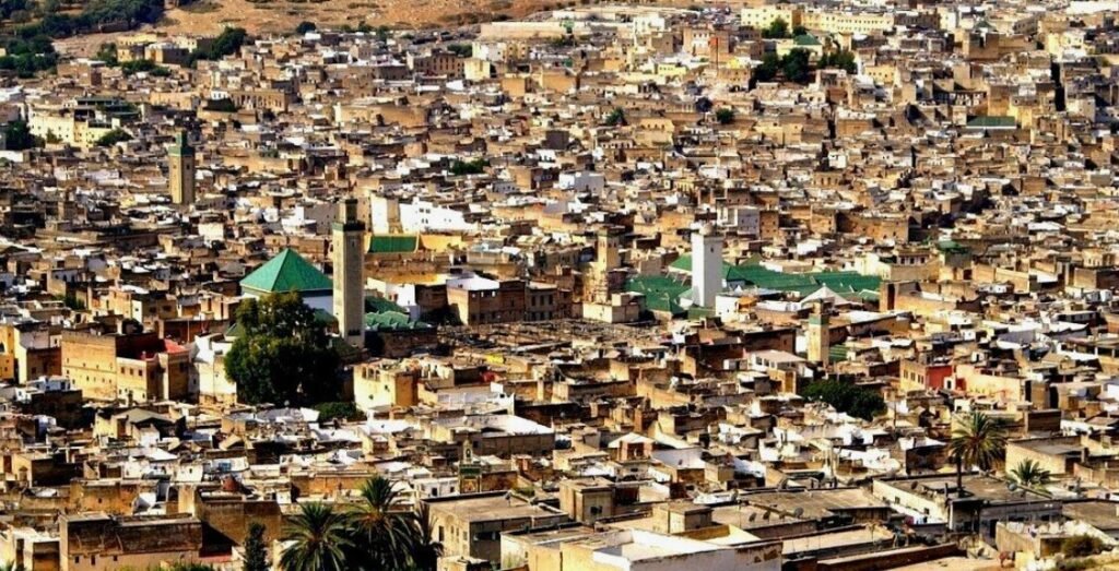 FES : private tour from Marrakech to Fes