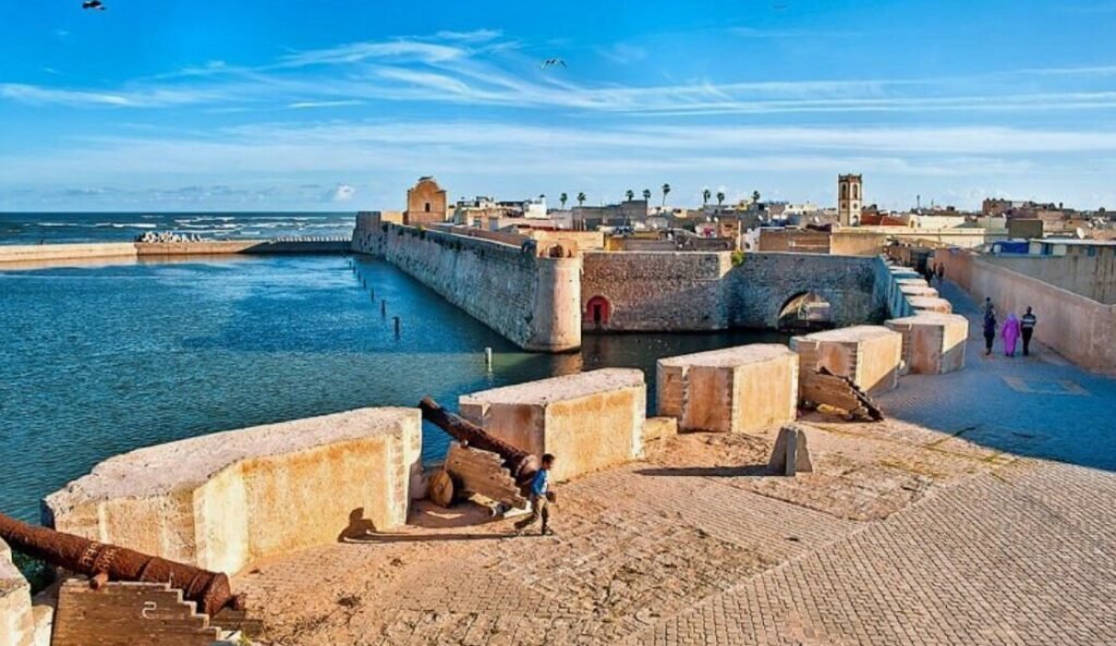 private tour from Marrakech to El Jadida 