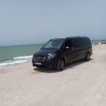 EasyTake Mercedes vehicle for private passenger transport in Morocco